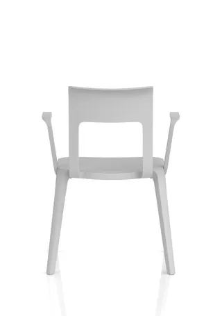 Nest Edge Stacking Cafe & Bistro Chair
