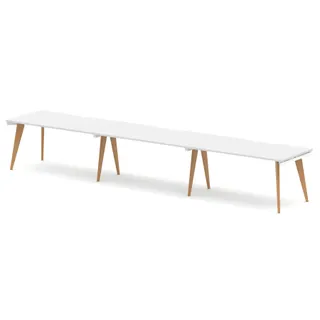 Oslo Single Row Bench Desk