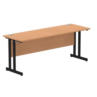 Impulse Slimline Desk Cantilever Leg