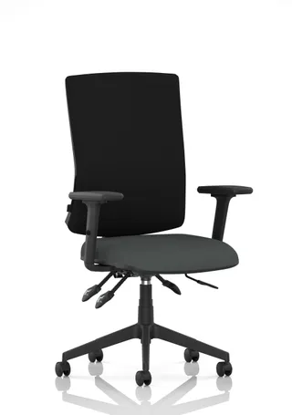 Orlena High Back Ergonomic Task Operator Office Chair