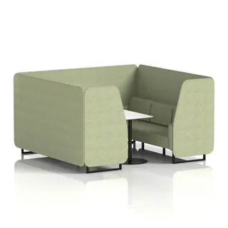 Brixworth Booth in Single Tone