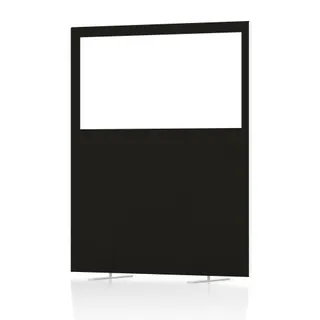 Impulse Plus Oblong Half Vision Floor Screen