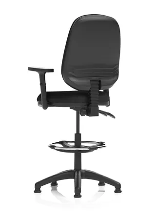 Eclipse Plus II Medium Back Task Operator Office Chair