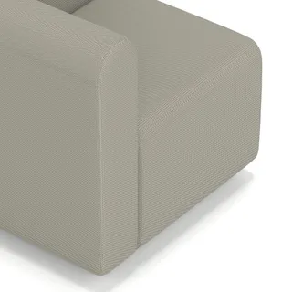 Mawsley Modular Seating Right End Unit