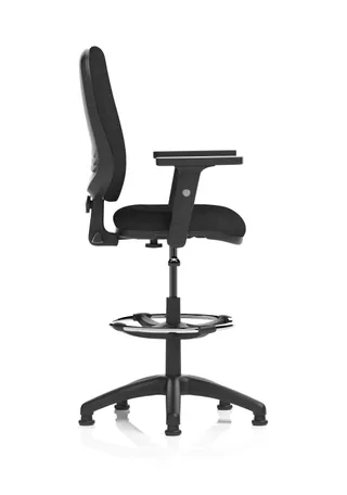 Eclipse Plus I Medium Back Task Operator Office Chair