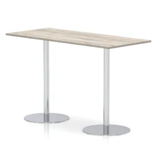EE - Italia Rectangular Poseur Table