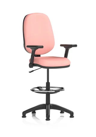 Eclipse Plus I Medium Back Task Operator Office Chair