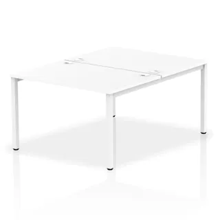 Impulse B2B Bench Desk - 2 Person