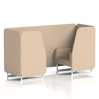 Brixworth Booth in Single Tone