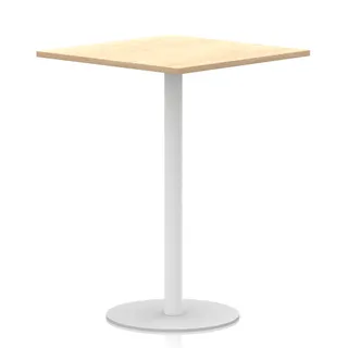 Italia Square Poseur Table
