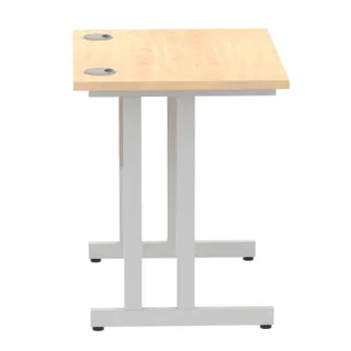 Impulse Slimline Desk Cantilever Leg