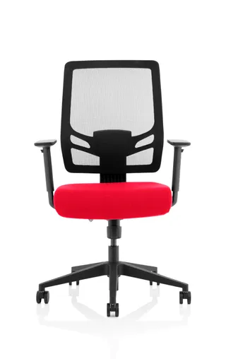 Ergo Twist High Mesh Back Ergonomic Task Operator Office Chair with Arms