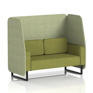 EE - Brixworth Open Booth in Two Tone