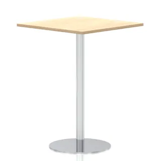 Italia Square Poseur Table