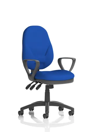 EE - Eclipse Plus XL High Back Task Operator Office Chair