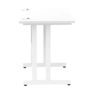 Impulse Slimline Desk Cantilever Leg