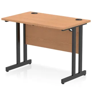 Impulse Slimline Desk Cantilever Leg