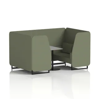 Brixworth Booth in Single Tone
