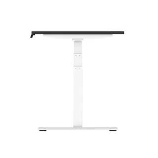 Air Height Adjustable Desk With Cable Ports