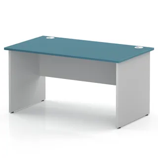Impulse Straight Desk Panel End Leg