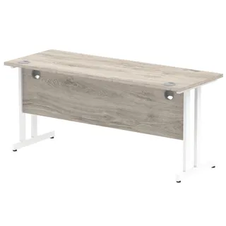 Impulse Slimline Desk Cantilever Leg