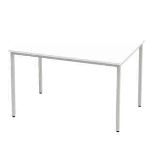 Impulse Straight Table Box Frame Leg