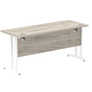 Impulse Slimline Desk Cantilever Leg