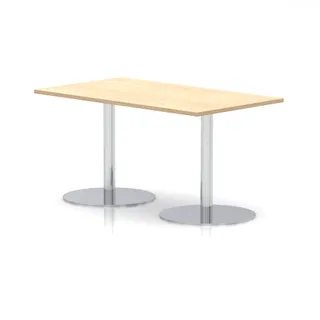 EE - Italia Rectangular Poseur Table