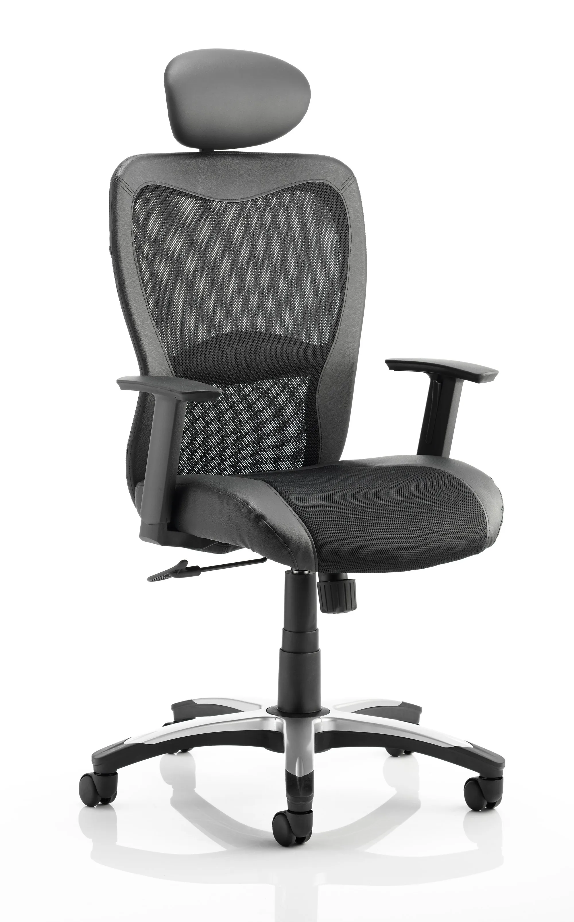 With Headrest