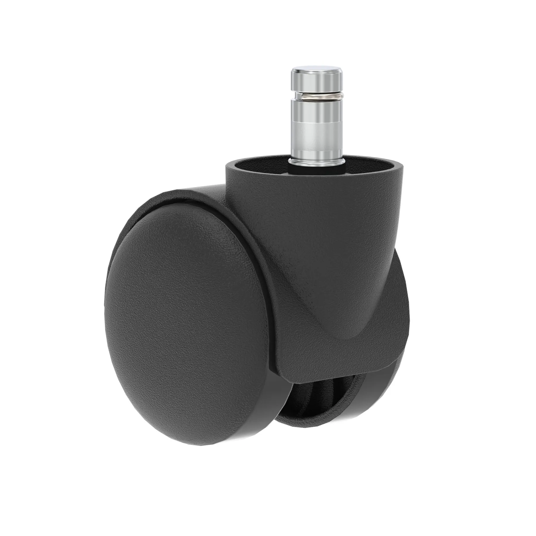 Swivel Wheel Office Chair Castors (Set of 5)