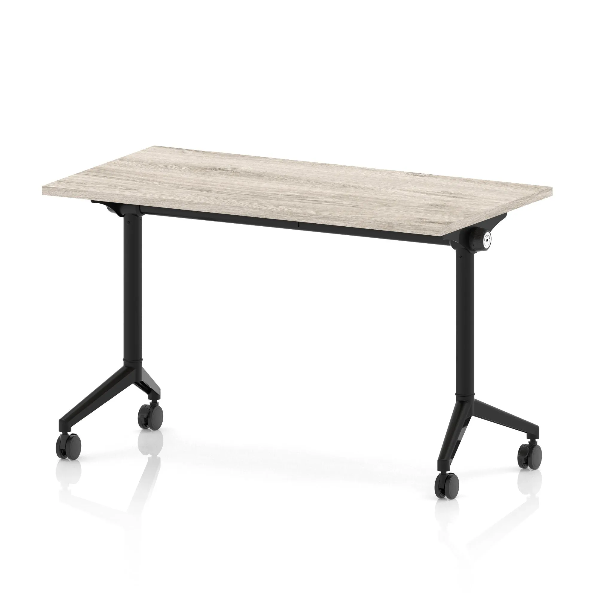 EE - Impulse Plus Slimline Flip Top Rectangular Table