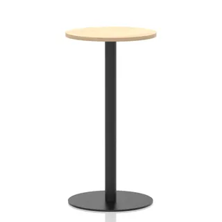 Italia Round Poseur Table