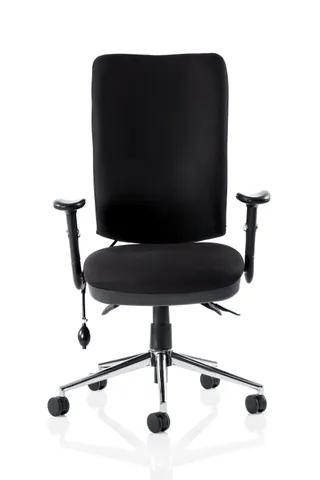 Chiro High Back Task Operator Office Chair