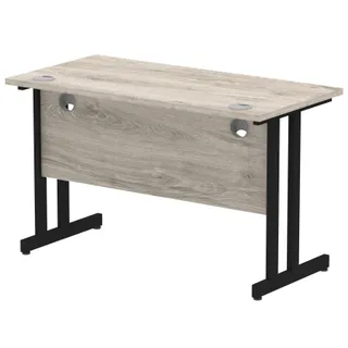 Impulse Slimline Desk Cantilever Leg