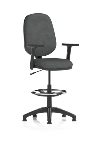 Eclipse Plus I Medium Back Task Operator Office Chair