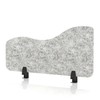 Sch! Acoustic Desktop Side Screen - Wave