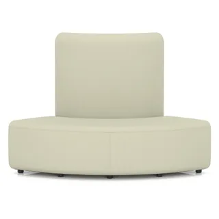 Mawsley Modular Seating 90 Degree Outer Curved Unit