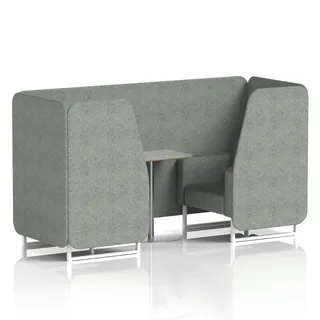 Brixworth Booth in Single Tone