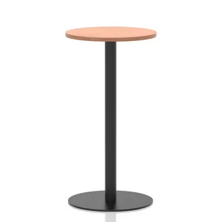 Italia Round Poseur Table