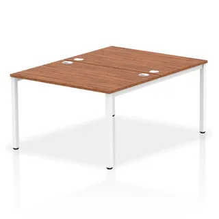 Impulse B2B Bench Desk - 2 Person