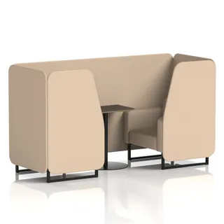 Brixworth Booth in Single Tone