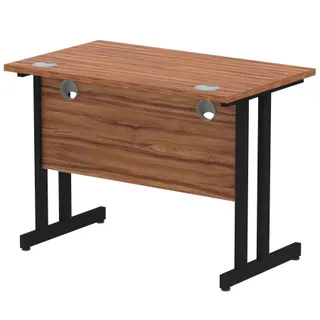 Impulse Slimline Desk Cantilever Leg
