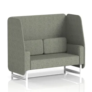 Brixworth Open Booth in Single Tone