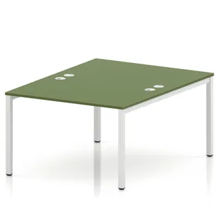 Impulse B2B Bench Desk - 2 Person
