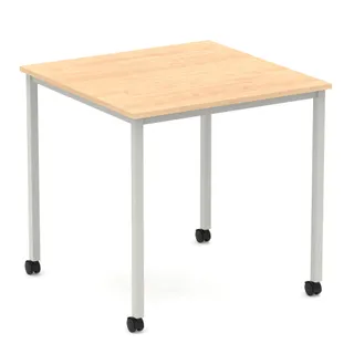 Impulse Straight Table Box Frame Leg