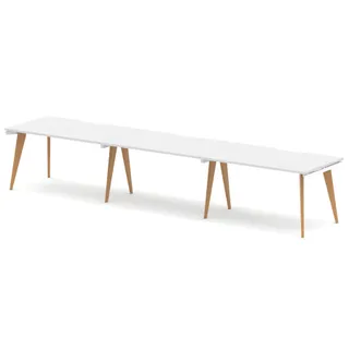Oslo Single Row Bench Desk