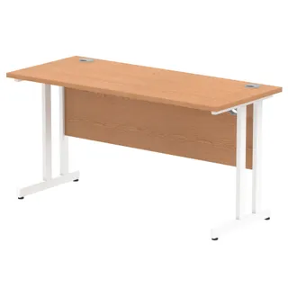 Impulse Slimline Desk Cantilever Leg