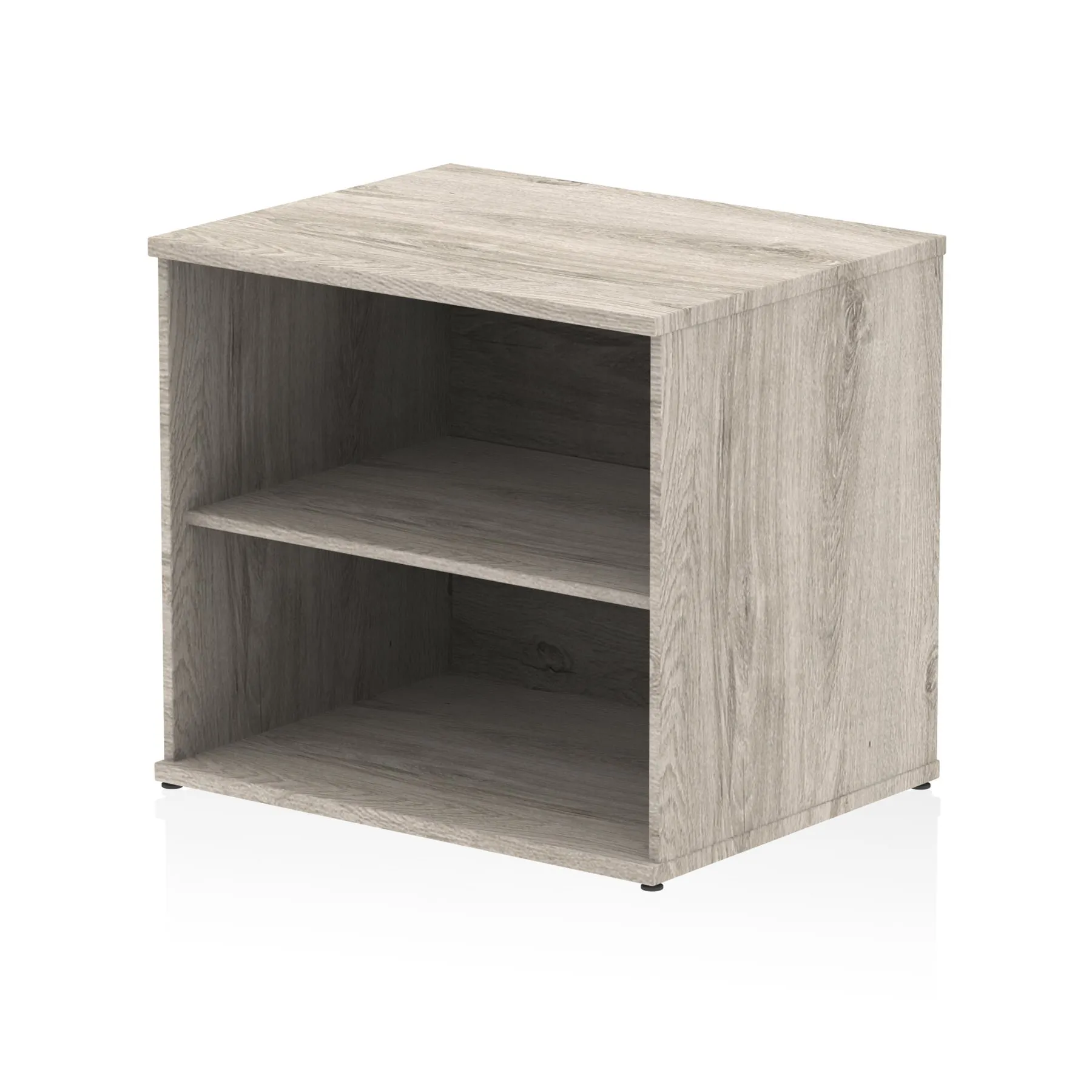EE - Impulse Desk High Bookcase