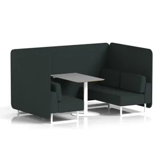 EE - Brixworth Bench Booth in Single Tone