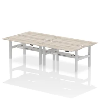 1600 / Grey Oak / Silver Frame